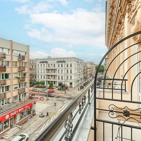 Kamienica Centrum Nr 13 Szczecin