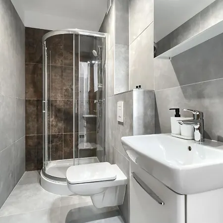 Kamienica Centrum Nr 13 Apartamento *