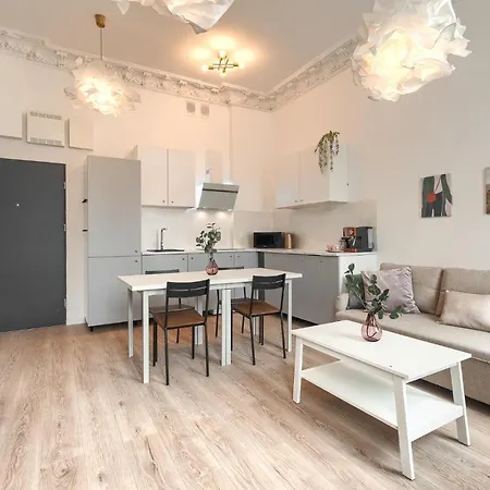 Apartamento Kamienica Centrum Nr 13 Szczecin