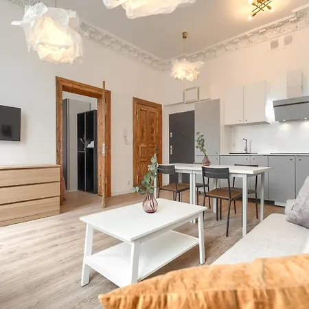 Kamienica Centrum Nr 13 Szczecin