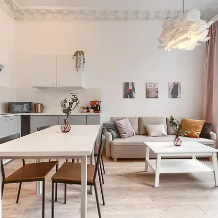 Kamienica Centrum Nr 13 シュチェチン