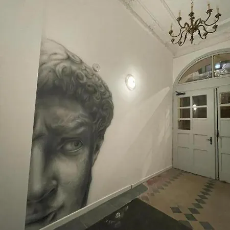 Kamienica Centrum Nr 13 * Szczecin