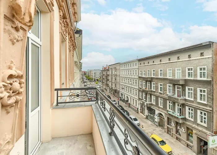 Daire Kamienica Centrum Nr 13