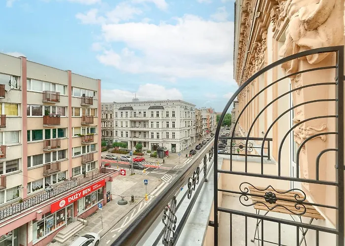 Kamienica Centrum Nr 13 Szczecin