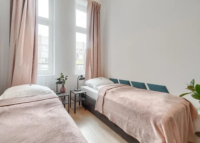 Kamienica Centrum Nr 13 아파트