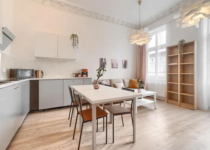 Kamienica Centrum Nr 13 슈체친