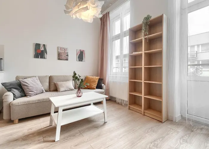 Daire Kamienica Centrum Nr 13