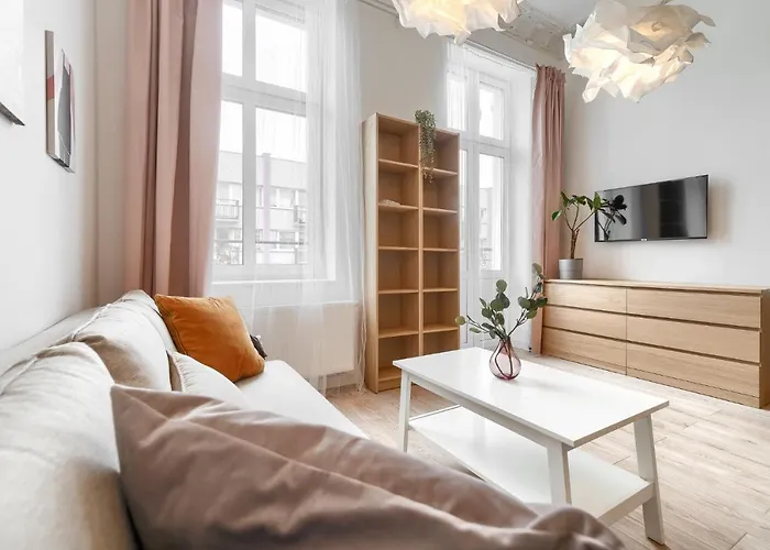 Kamienica Centrum Nr 13 Szczecin