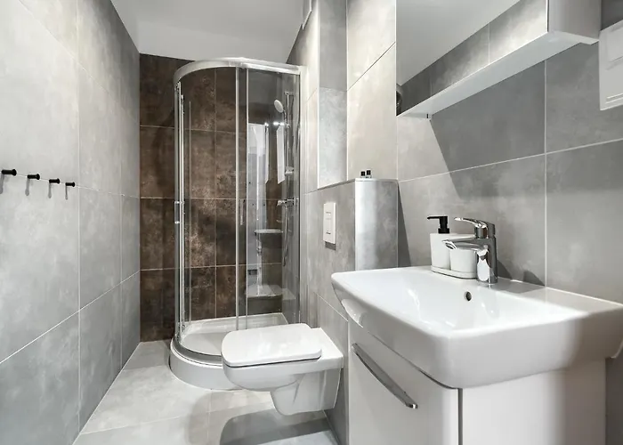 Kamienica Centrum Nr 13 アパート *