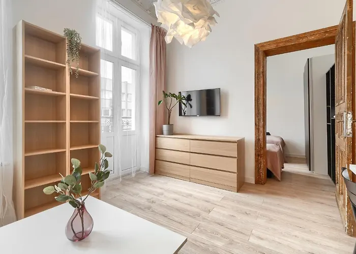 Kamienica Centrum Nr 13 아파트