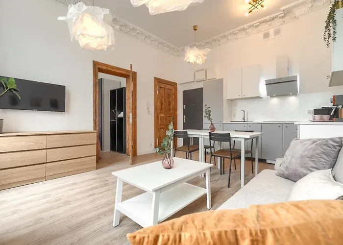 Kamienica Centrum Nr 13 Szczecin