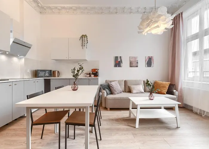 Kamienica Centrum Nr 13 シュチェチン