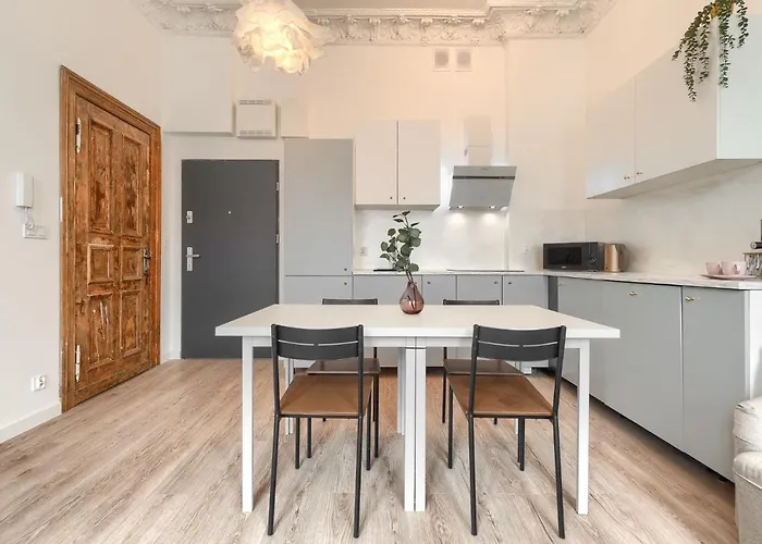 Daire Kamienica Centrum Nr 13 *