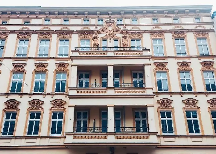 Kamienica Centrum Nr 13 Daire Szczecin