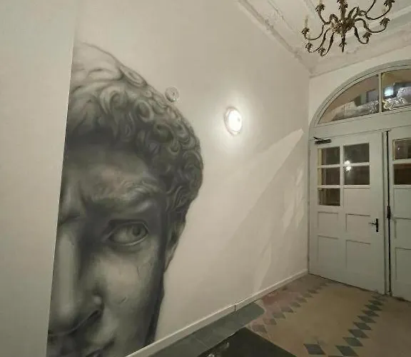 Kamienica Centrum Nr 13 * Szczecin