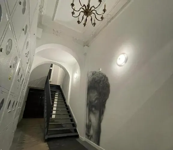 아파트 Kamienica Centrum Nr 13 *